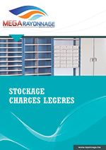 Catalogue Stockage Charge Legers